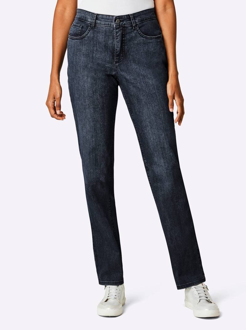 ascari 5-Pocket-Jeans, (1 tlg.) von ascari