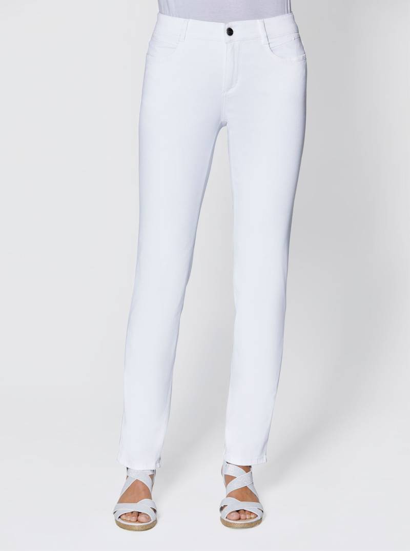 ascari Stretch-Jeans, (1 tlg.) von ascari