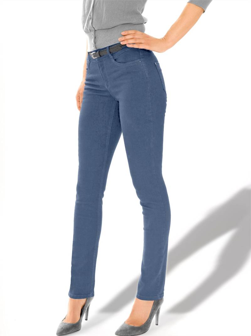 ascari Stretch-Jeans, (1 tlg.) von ascari