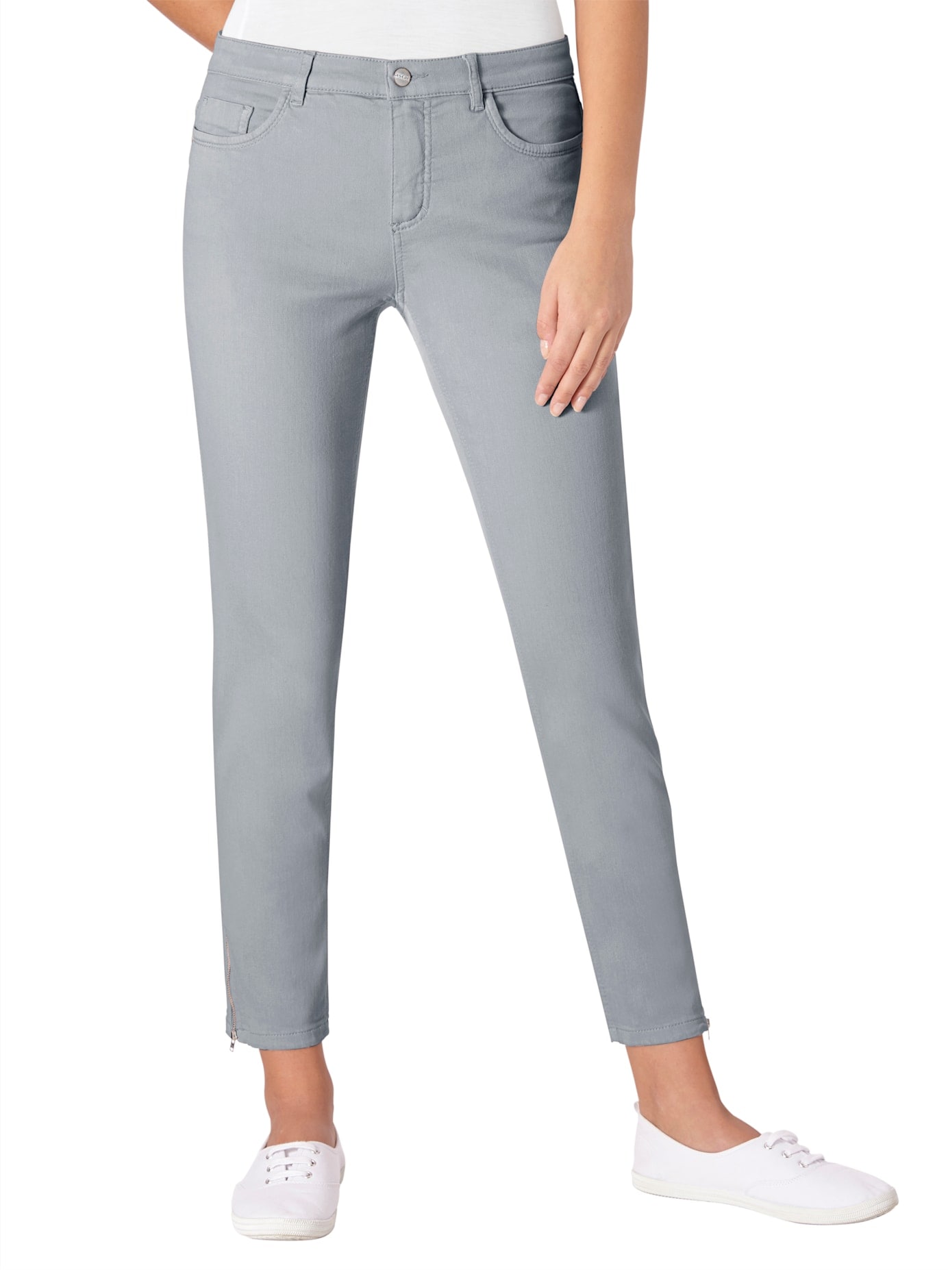 ascari Stretch-Jeans, (1 tlg.) von ascari