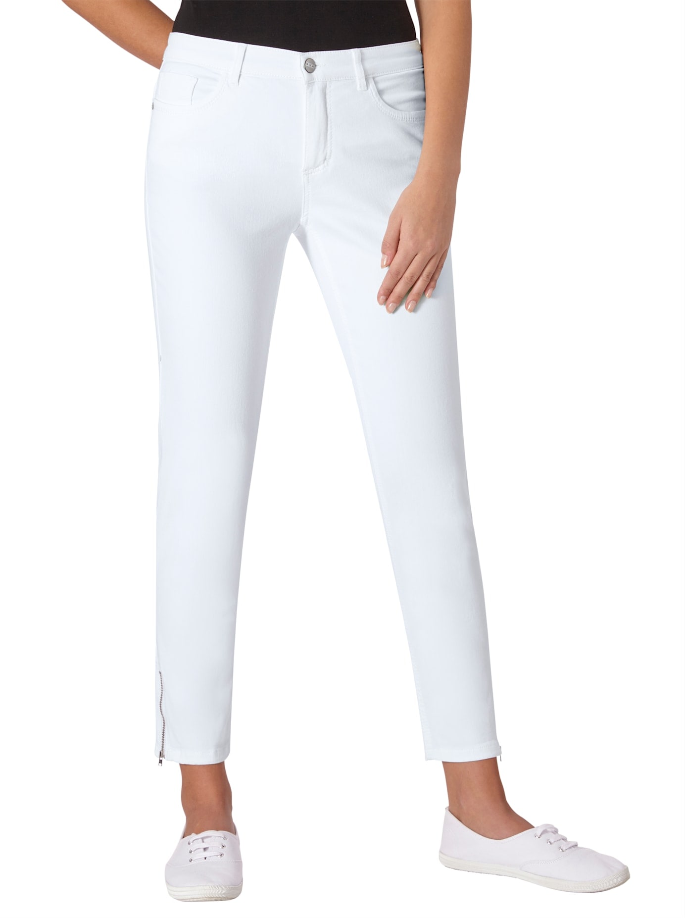 ascari Stretch-Jeans, (1 tlg.) von ascari