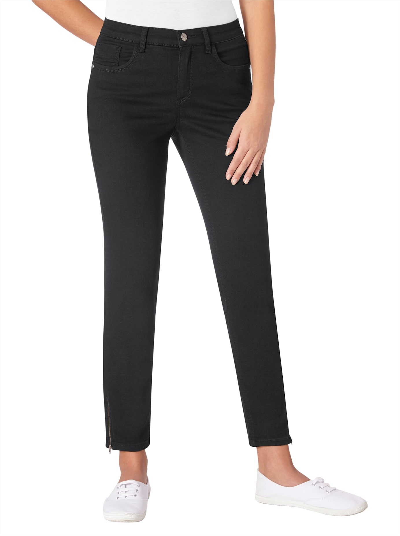 ascari Stretch-Jeans, (1 tlg.) von ascari