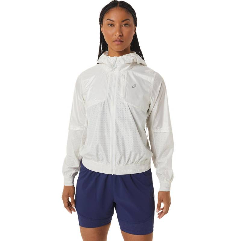 Asics - Run Jacket  Nagino, für Damen, Multicolor, Größe S von Asics