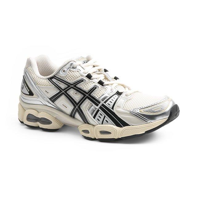 Gel-nimbus 9 Damen Écru 37 von asics