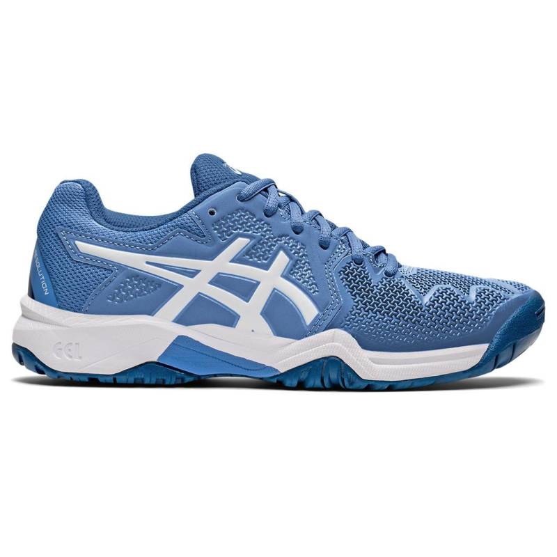 Gel-resolution 8 Gs Tennisschuh Kinder Unisex  38 von asics