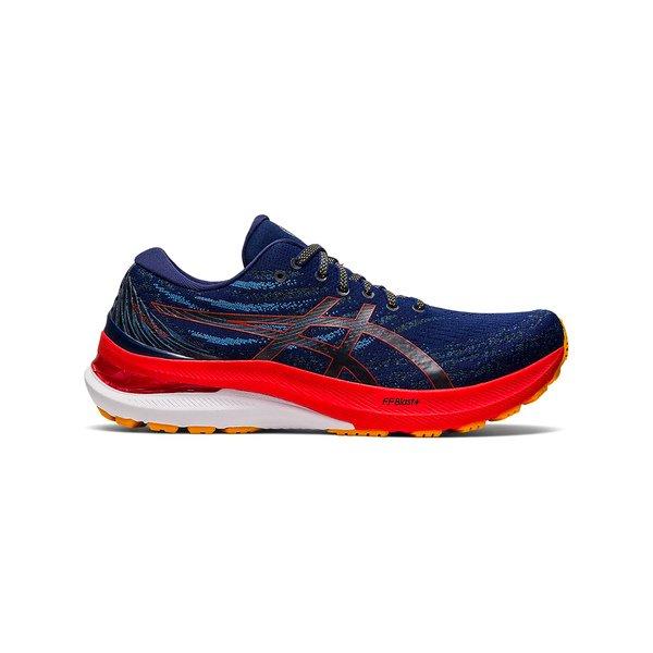 Laufschuhe Herren Dunkelblau 41.5 von asics