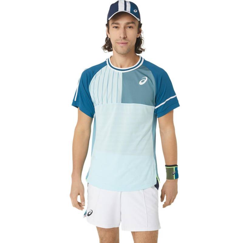 Match Ss Top Herren  S von asics