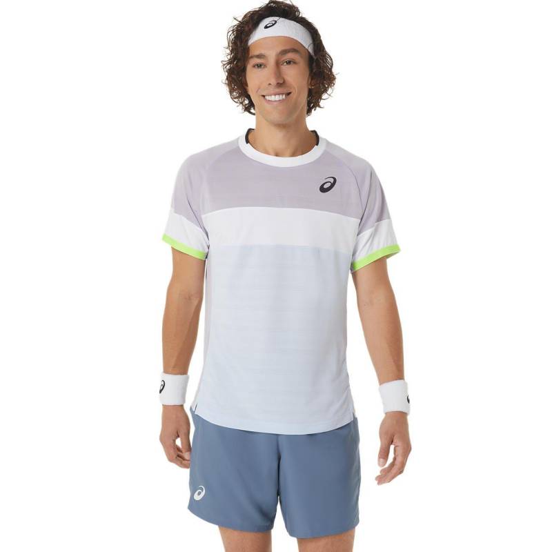 Asics - Men Match Top, für Herren, Multicolor, Größe S von Asics