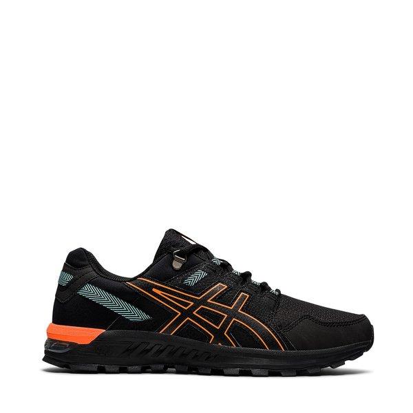 Sneakers, Low Top Herren Black 41 von asics