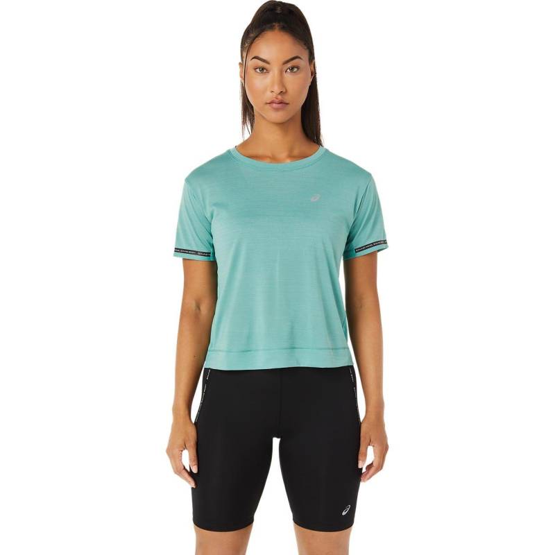 Race Crop Top Unisex  S von asics