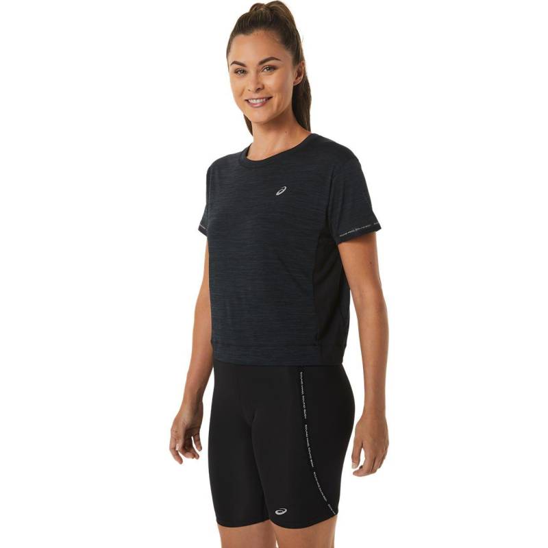 Race Crop Top Unisex  XL von asics