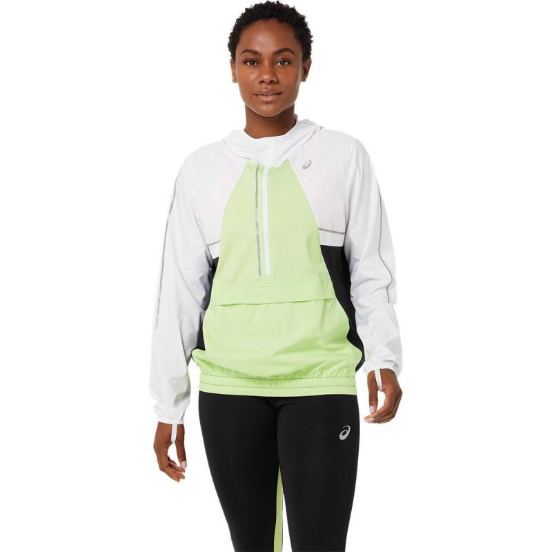 Asics - Summer Lite-Show Jacket, für Damen, Multicolor, Größe S von Asics