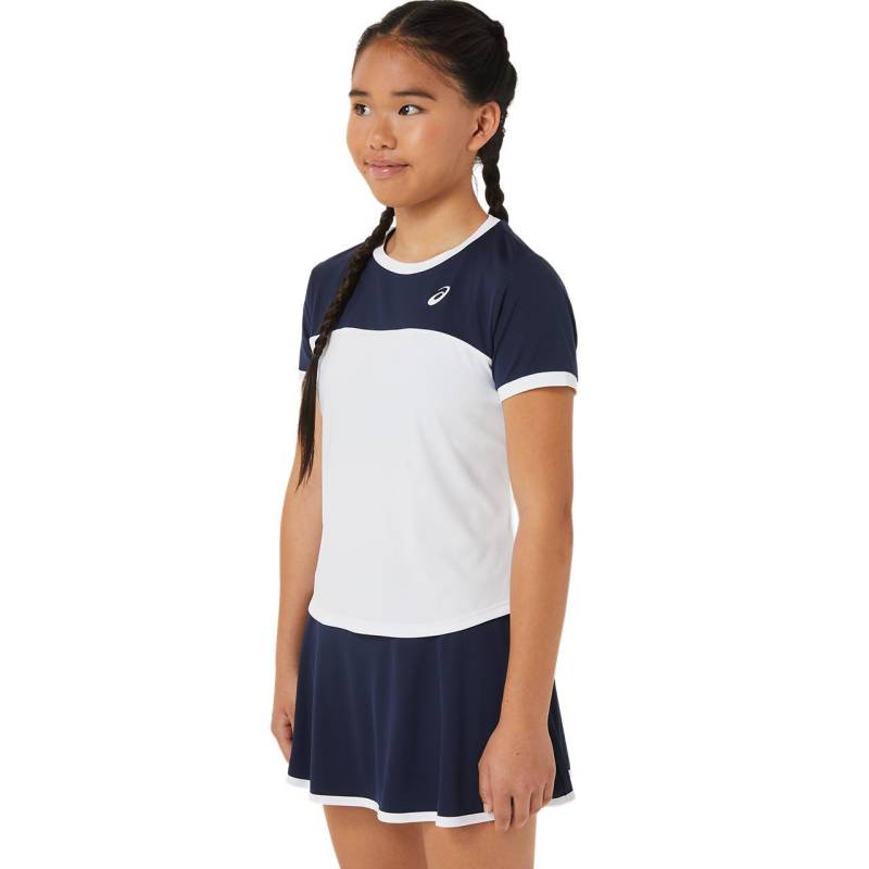 Tennis Gpx Top Kinder Unisex  L von asics