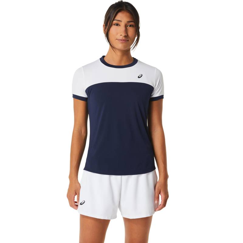 Asics - Trikot, für Damen, Multicolor, Größe XS von Asics