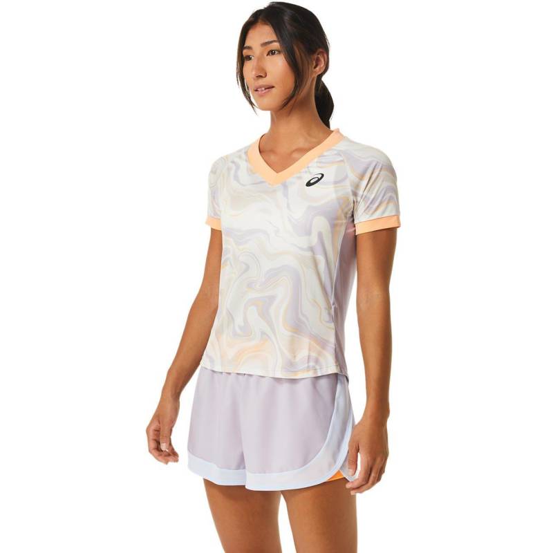 Women Match Gpx Ss Top Unisex  XL von asics