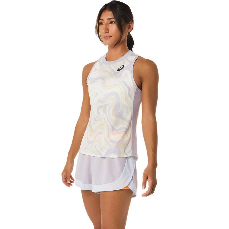 Women Match Gpx Tank Unisex  XS von asics