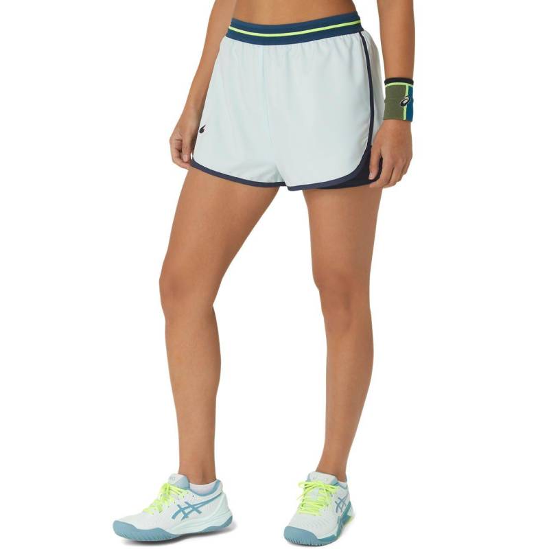 Women Match Short Unisex  L von asics