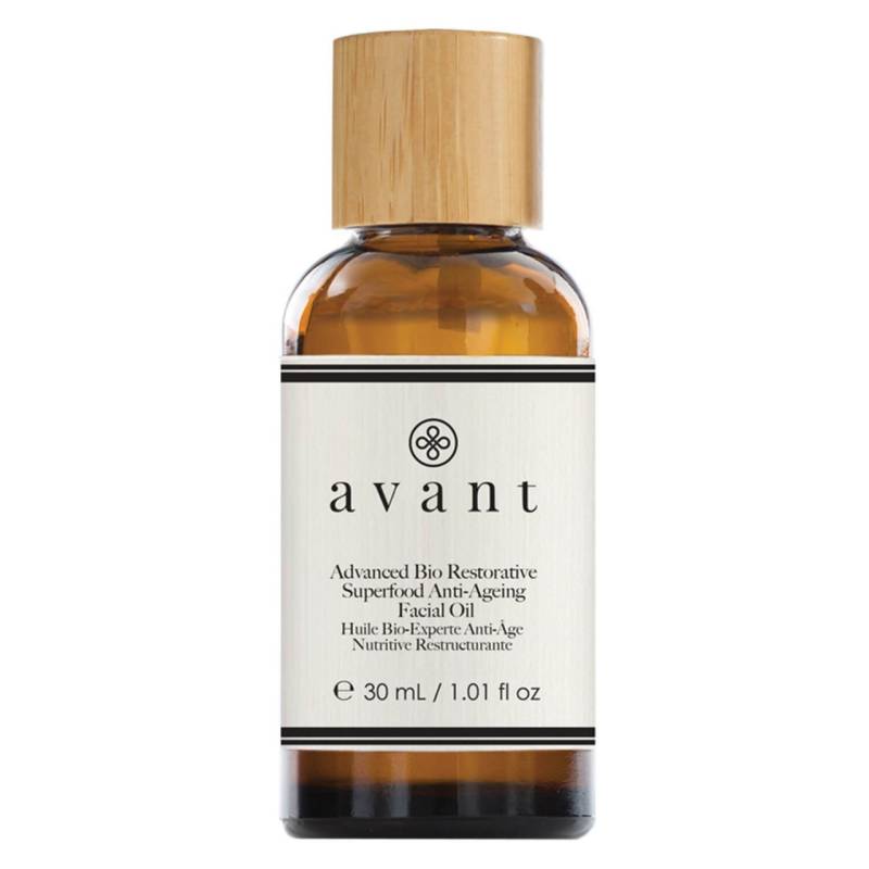 avant - Belebendes Superfood Anti-Aging Bio Gesichtsöl Limited Edition von avant