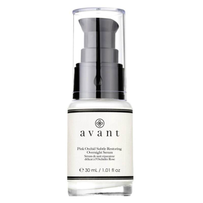 avant - Pink Orchid Subtle Restoring Serum für die Nacht von avant