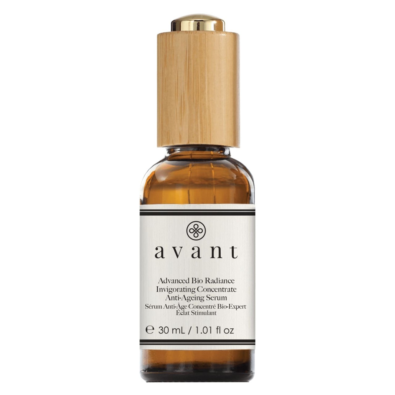 avant - Straffendes Anti-Aging Bio Konzentrat Limited Edition von avant