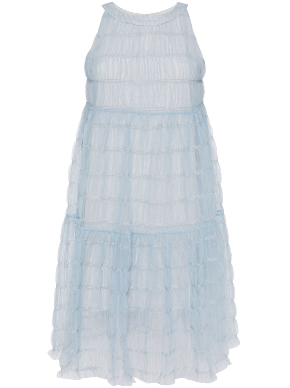 b+ab Sleeveless Dress - Blue von b+ab