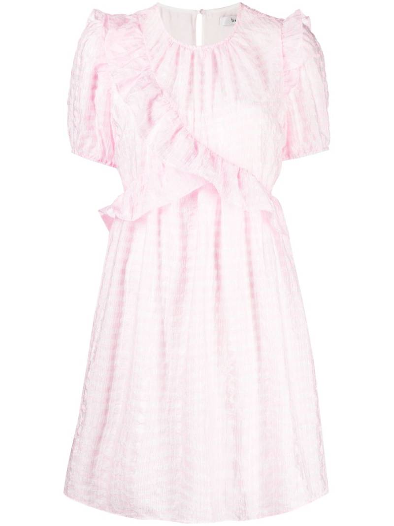 b+ab ruffle-trim dress - Pink von b+ab