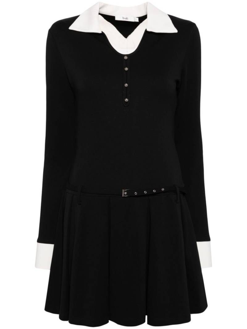 b+ab stud-embellished dress - Black von b+ab