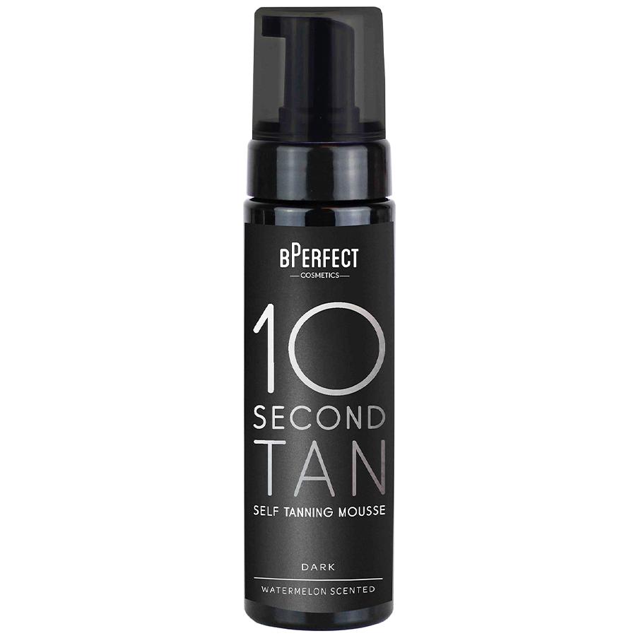 bPerfect  bPerfect 10 Sekunden Bräunungsmousse selbstbraeuner 200.0 ml von bPerfect