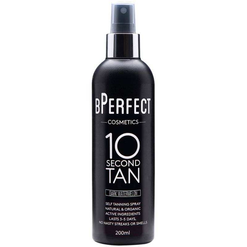 bPerfect  bPerfect 10 Sekunden flüssiges Bräunungsspray Dunkel Wassermelone selbstbraeuner 200.0 ml von bPerfect