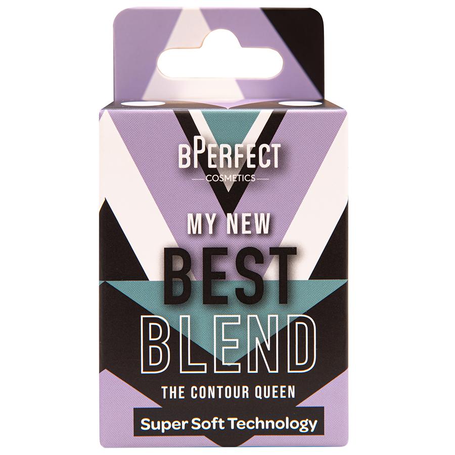 bPerfect  bPerfect Contour Queen - Beauty-Schwamm makeup_schwamm 7.45 g von bPerfect