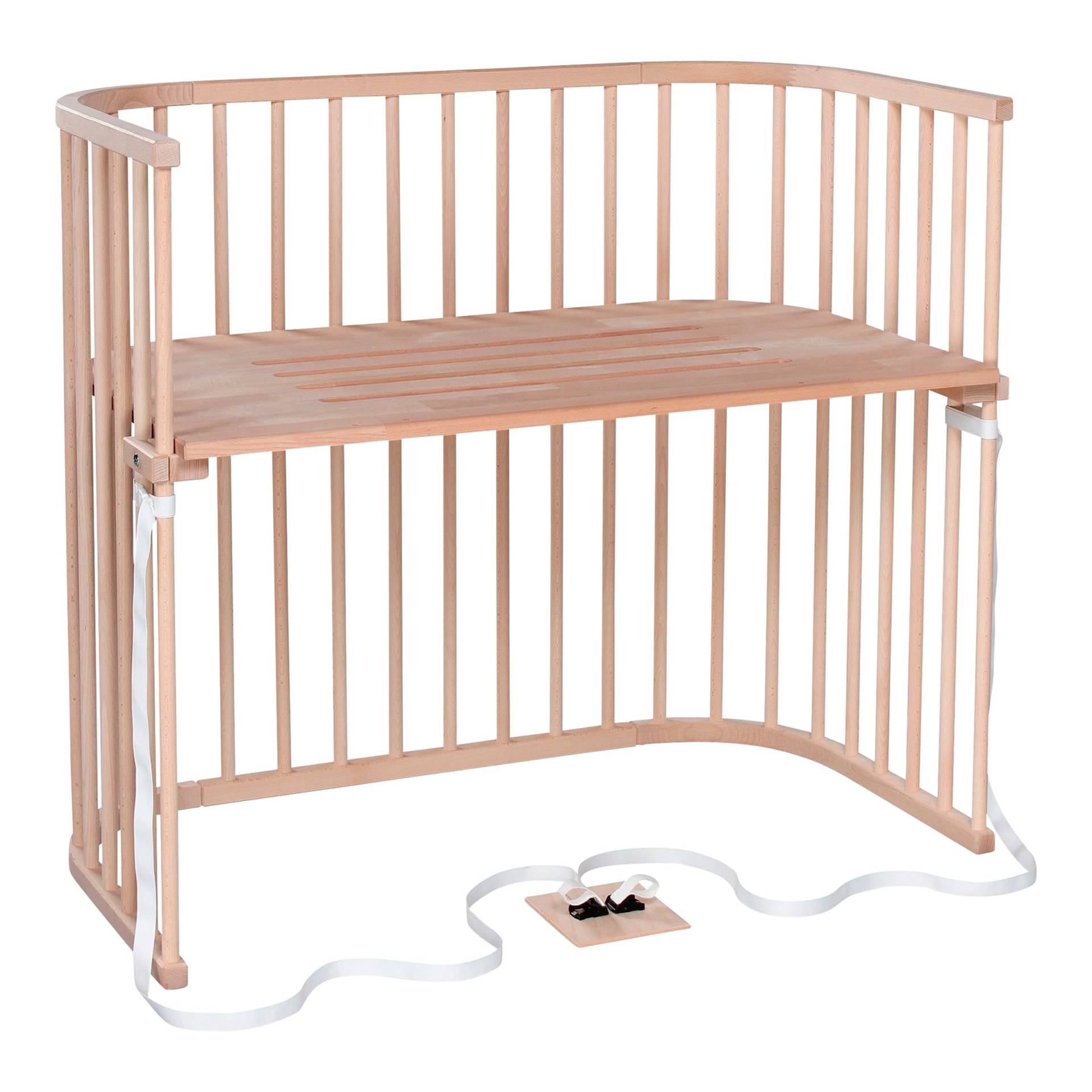 Beistellbett Boxspring XXL von babybay