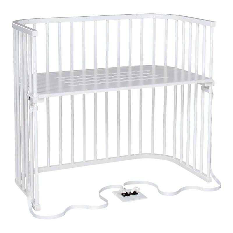 Beistellbett Boxspring XXL von babybay