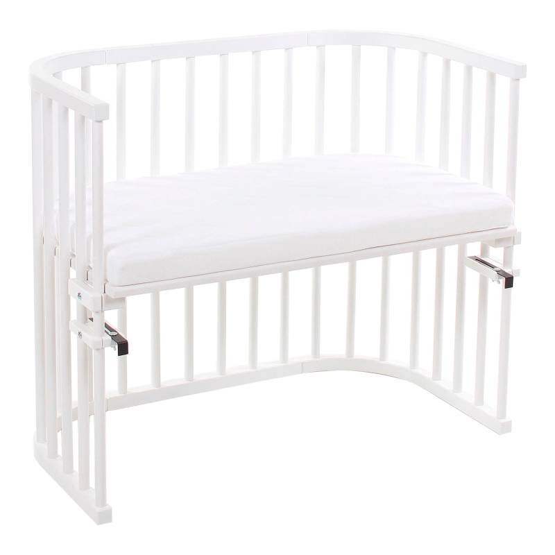 Beistellbett Maxi 89x51 cm mit Matratze Classic Soft von babybay