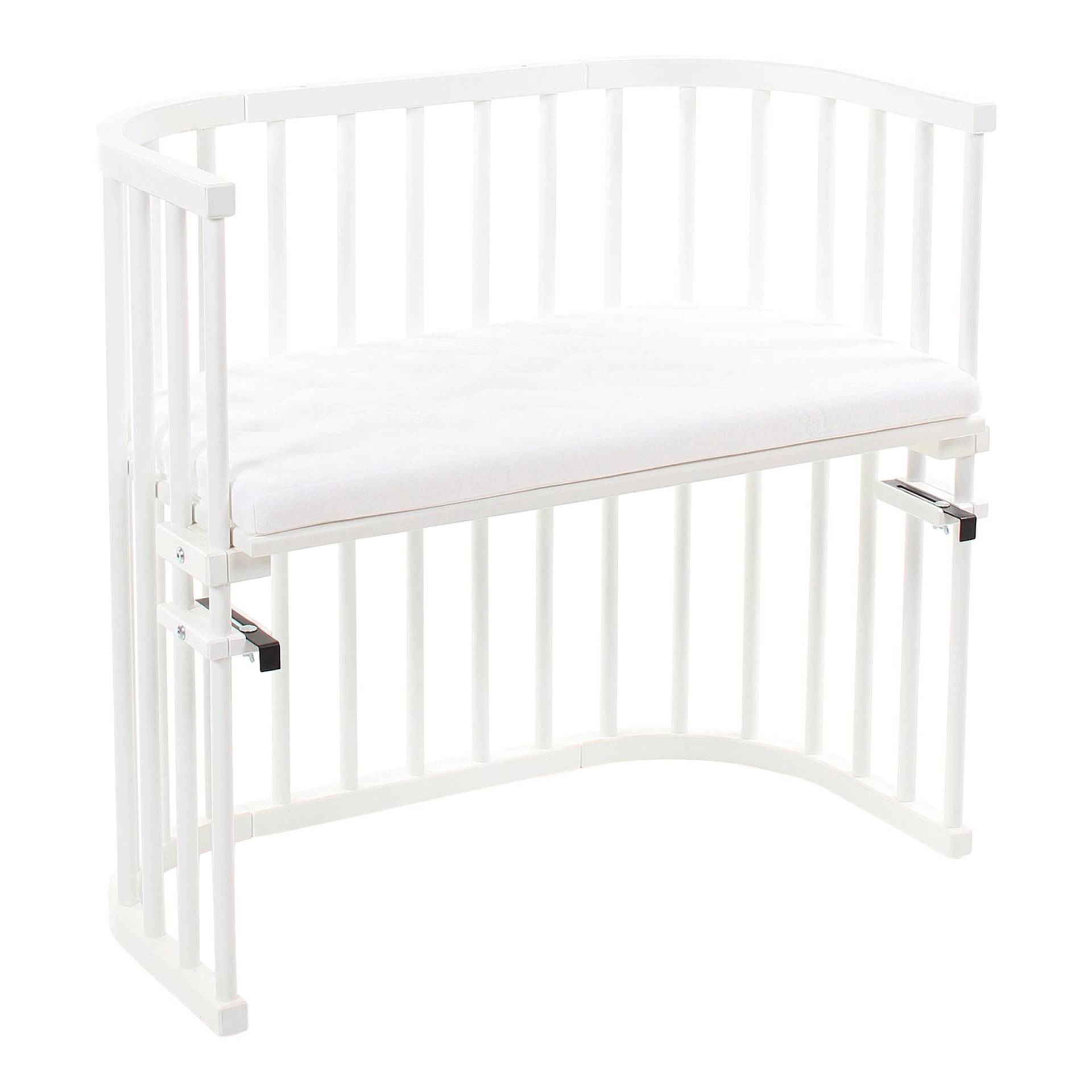 Beistellbett Original 81x43 cm mit Matratze Classic Soft Beistellbett Original 81x43 cm mit Matratze Classic Soft von babybay