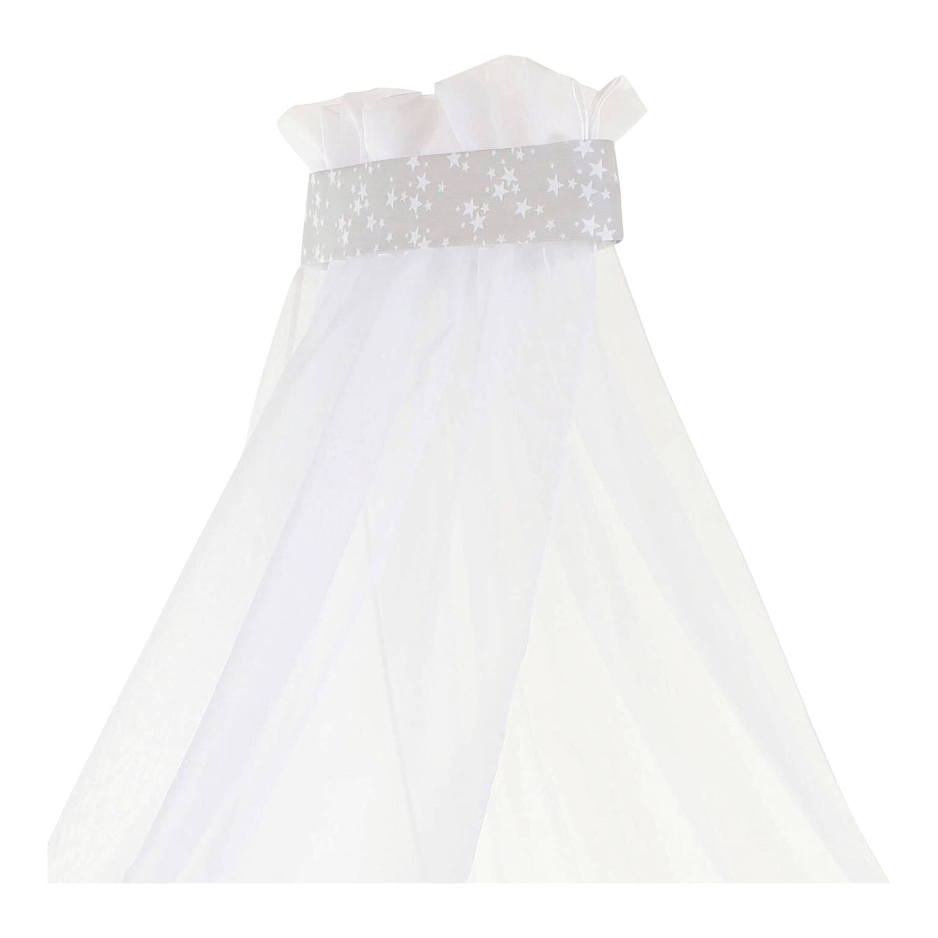 Himmel Piqué mit Band passend für alle babybay Modelle Himmel Piqué mit Band passend für alle babybay Modelle von babybay
