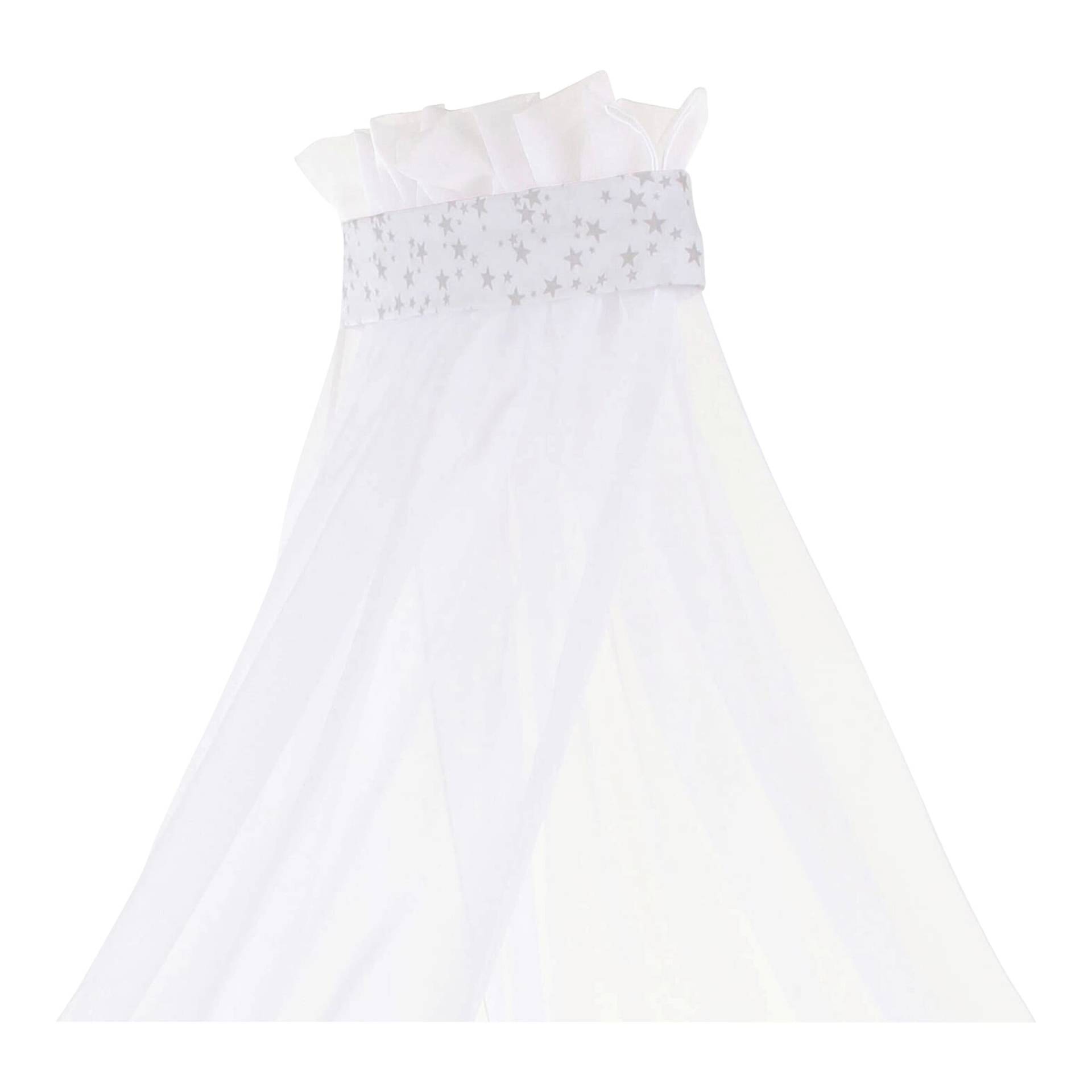 Himmel Piqué mit Band passend für alle babybay Modelle Himmel Piqué mit Band passend für alle babybay Modelle von babybay