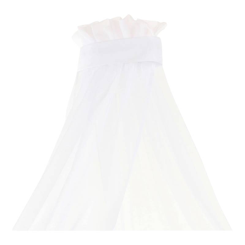 Himmel Piqué mit Band passend für alle babybay Modelle von babybay