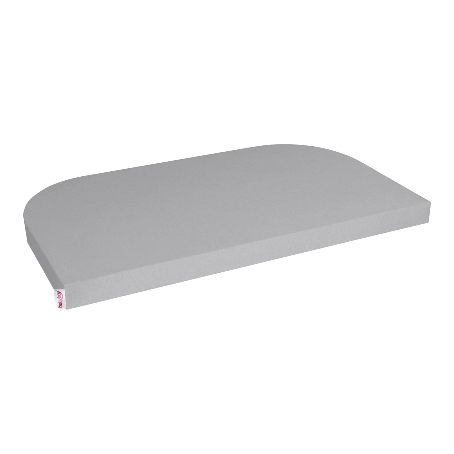 Jersey Spannbetttuch Deluxe passend für Modell Boxspring XXL von babybay