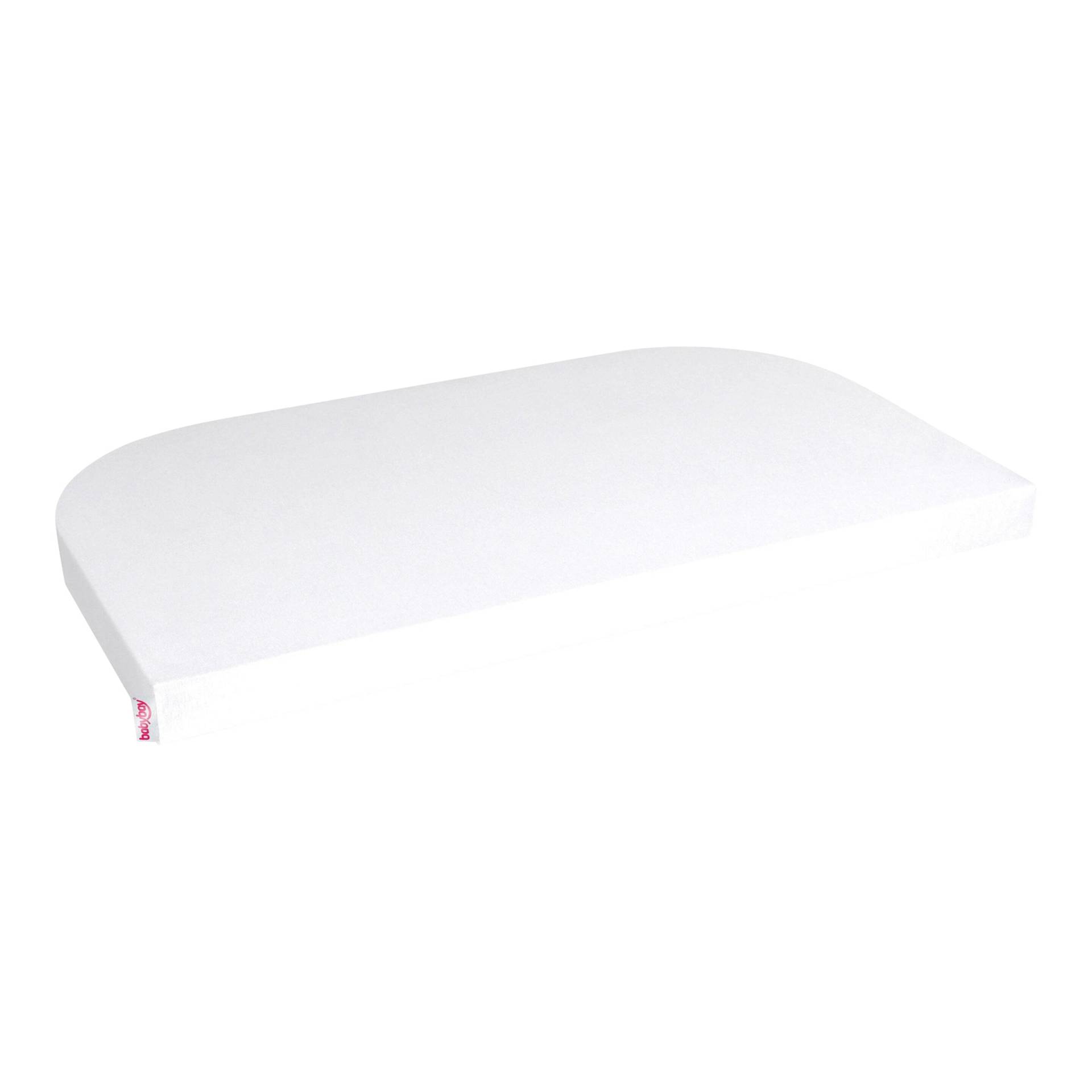 Jersey-Spannbetttuch für Beistellbett Boxspring XXL Jersey-Spannbetttuch für Beistellbett Boxspring XXL von babybay