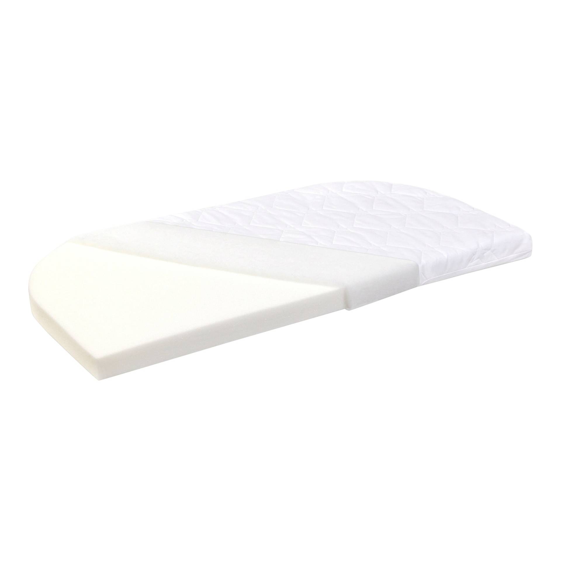 Matratze Classic Cotton Soft für Beistellbett Original von babybay