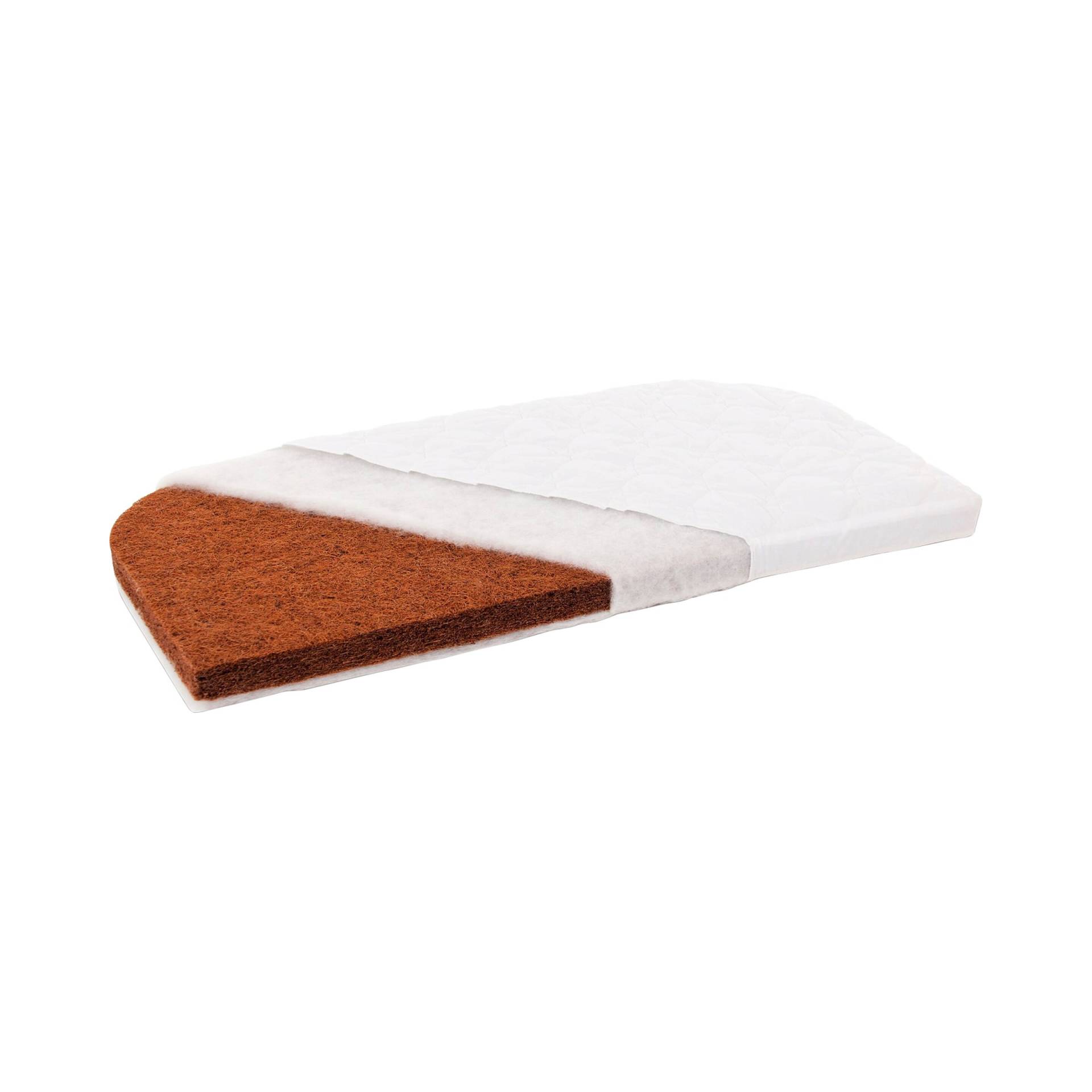 Matratze Natural für Beistellbett Maxi und Boxspring Matratze Natural für Beistellbett Maxi und Boxspring von babybay