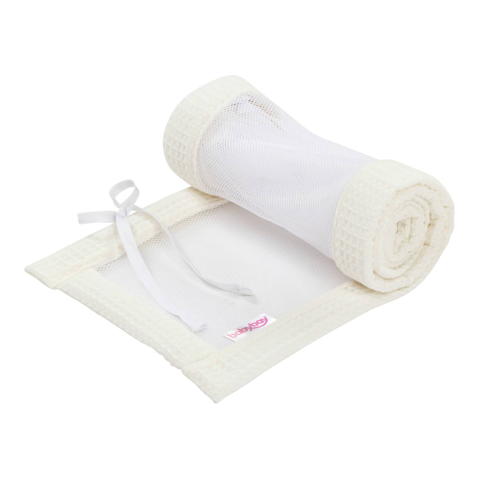 Nestchen Mesh-Waffelpiqué passend für Modell Original Nestchen Mesh-Waffelpiqué passend für Modell Original von babybay