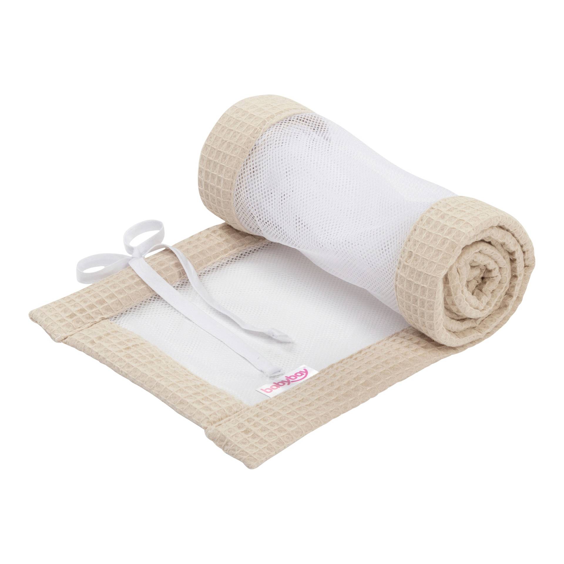 Nestchen Mesh-Waffelpiqué passend für Modell Original Nestchen Mesh-Waffelpiqué passend für Modell Original von babybay