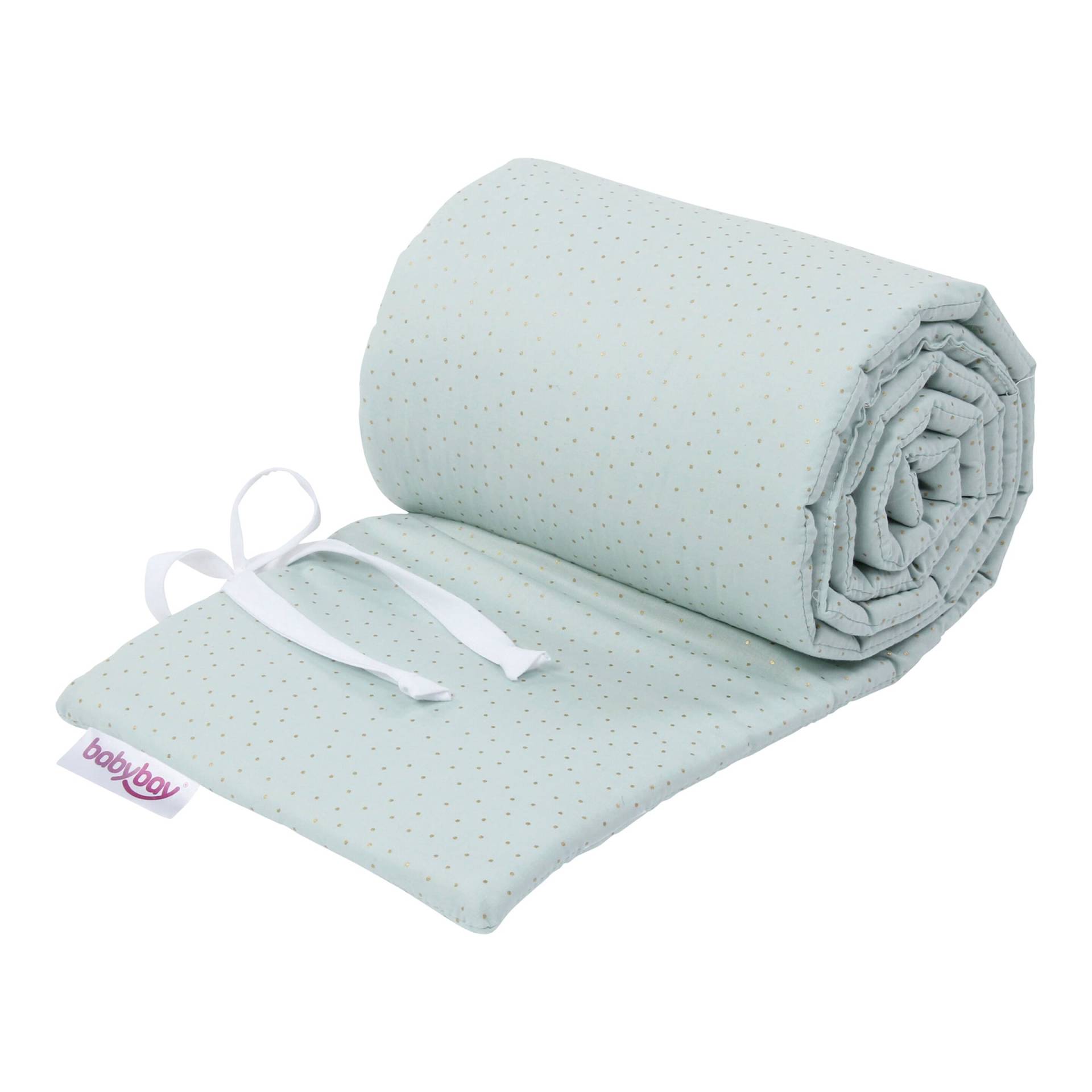 Nestchen Organic Cotton Royal für Beistellbett Original Nestchen Organic Cotton Royal für Beistellbett Original von babybay