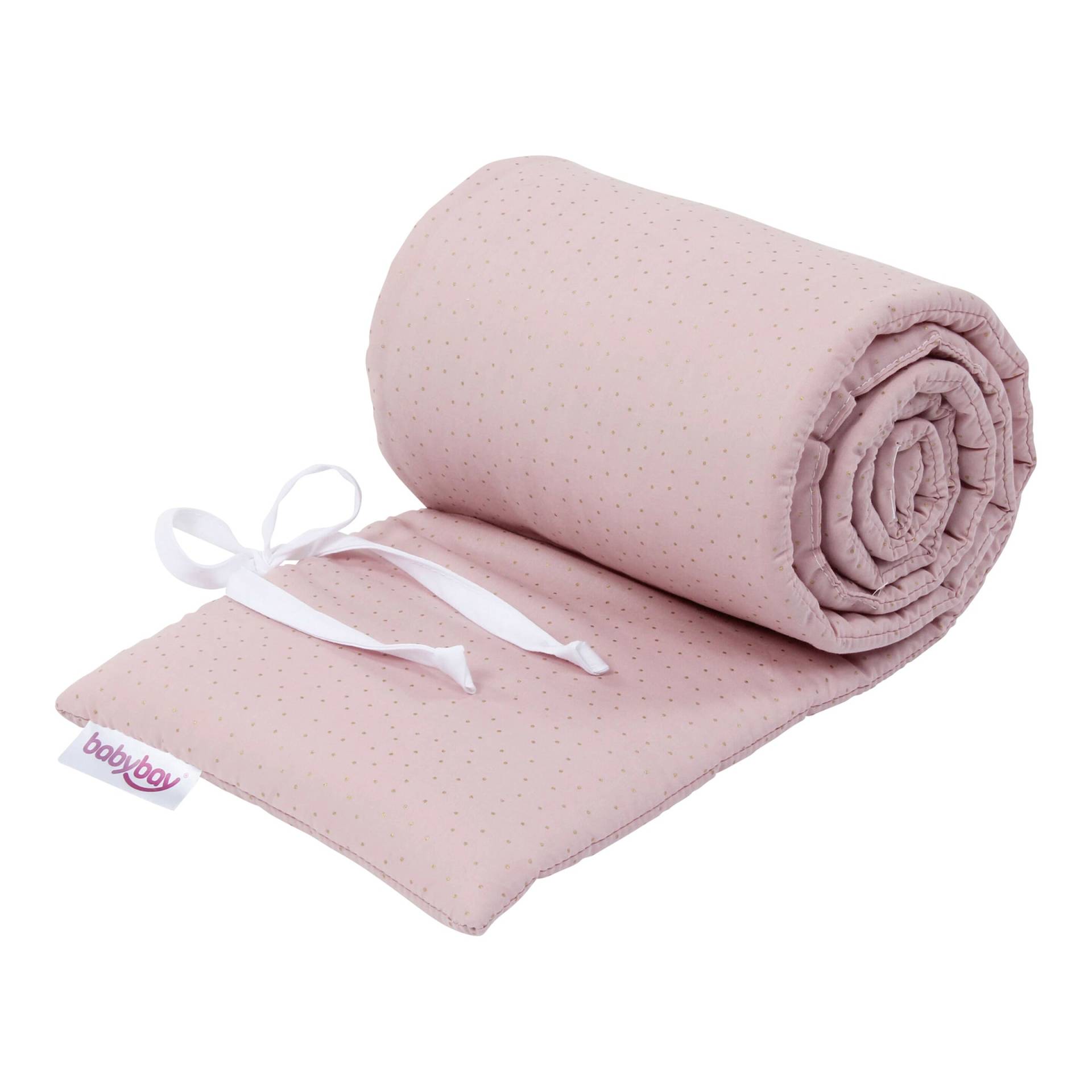 Nestchen Organic Cotton Royal für Beistellbett Original Nestchen Organic Cotton Royal für Beistellbett Original von babybay