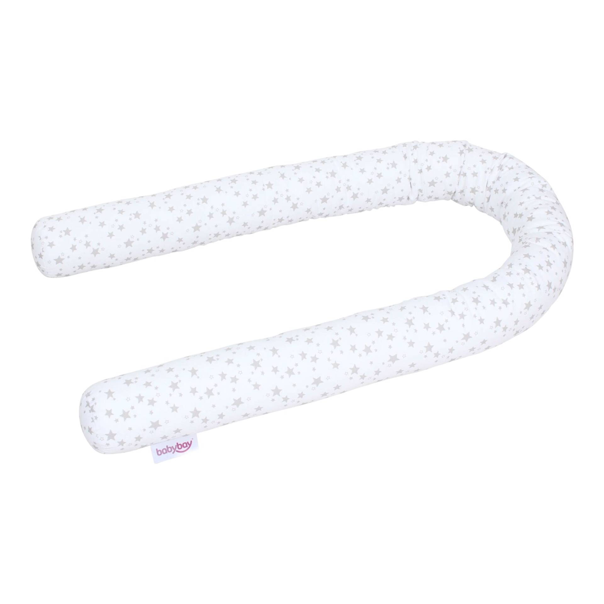 Nestchenschlange Piqué für alle Modelle von babybay