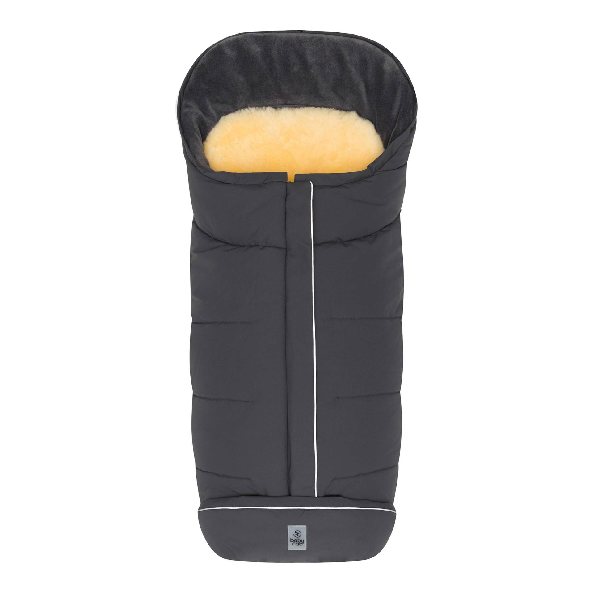 Lammfell-Fußsack Inari für Kinderwagen, Buggy Lammfell-Fußsack Inari für Kinderwagen, Buggy von babycab