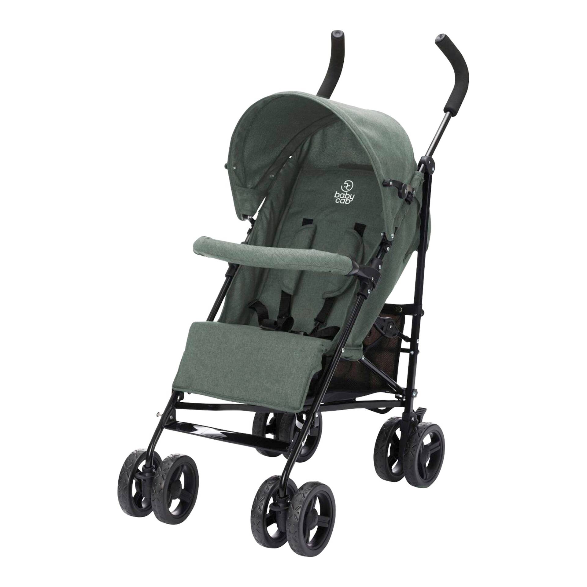 Malaga Buggy mit Liegefunktion von babycab