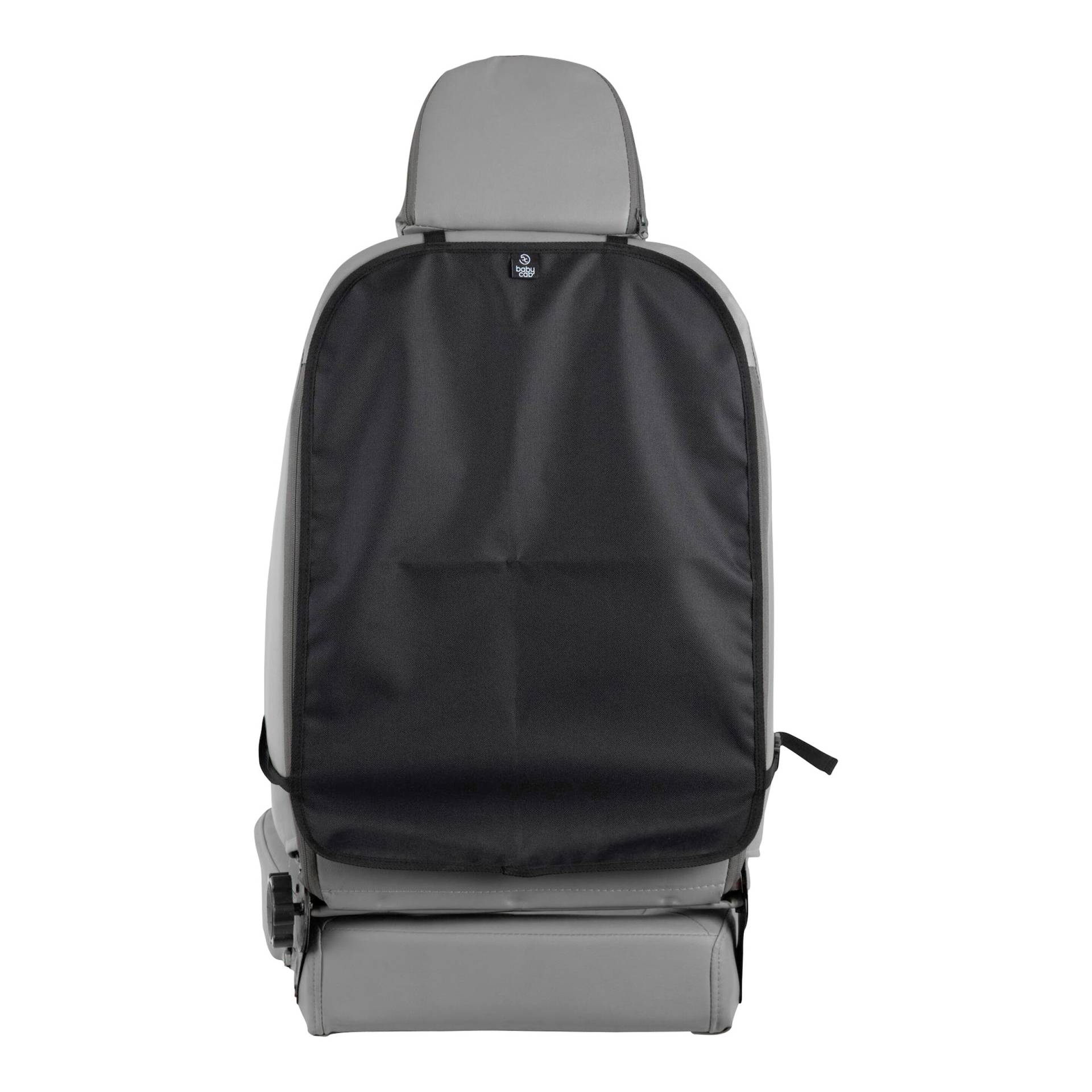 Rückenlehnenschutz Basic schwarz von babycab