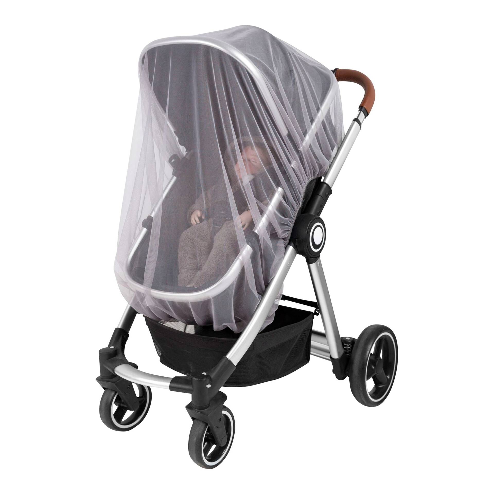 Insektenschutz Universal für Kinderwagen, Buggys & Reisebetten Insektenschutz Universal für Kinderwagen, Buggys & Reisebetten von babycab